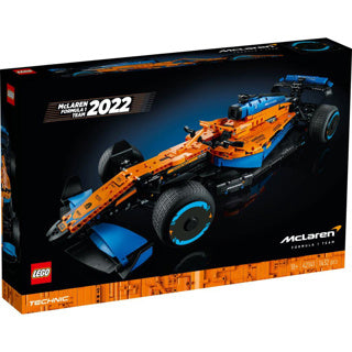 Lego Technic 42141 McLaren Formule 1 Racing Car