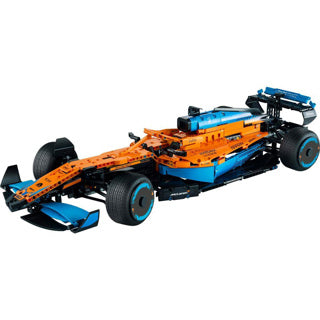 Lego Technic 42141 McLaren Formule 1 Racing Car