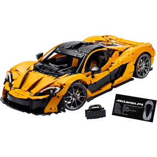 Lego technesch 42172 McLaren p1