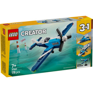 Lego 31160 Stvořitel 3 v 1 Aviation Racing Aircraft