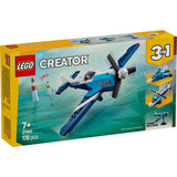 Lego 31160 Stvořitel 3 v 1 Aviation Racing Aircraft