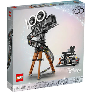 LEGO LEGO Disney 43230 Camera set de cumpleaños número 100
