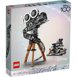 LEGO LEGO Disney 43230 Camera set de cumpleaños número 100