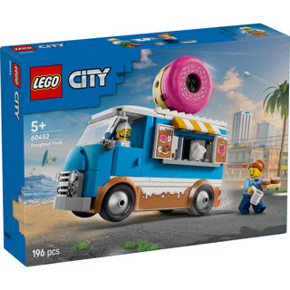 Lego City 60452 DonutTruck