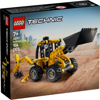 Lego Technic 42197 Graaflaadwachine
