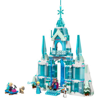 Lego Lego Prinzessin 43244 Elsa's Ijspaleis