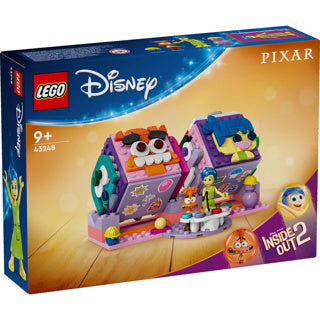 LEGO LEGO 43248 Inside Out 2 Cubes