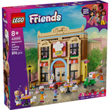 Lego Friends 42655 Restavracija in kuharska šola