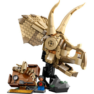 LEGO Jurassic World 76969 Fossils Dinosaurus: programma Triceratops