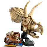 LEGO Jurassic World 76969 Fossils Dinosaurus: programma Triceratops