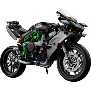 Lego Technic 42170 Kawasaki Ninja H2R Motocykl