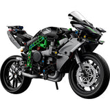 Lego Technic 42170 Kawasaki Ninja H2R Motocykl