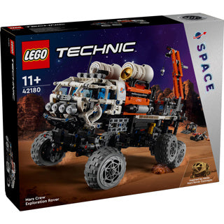 Lego technic 42180 verkenningsrover op mars