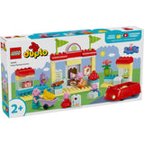 Lego Duplo Lego Duplo 10434 PEPPA Supermarket