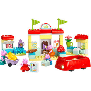 Lego Duplo Lego Duplo 10434 PEPPA Supermarket