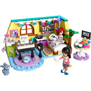 Lego prijatelji 42647 Paisley's soba