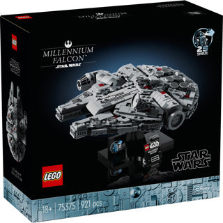 Lego Star Wars 75375 Millenium Falcon