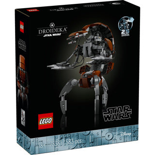 Lego Lego Star Wars 75381 Droideka Droid