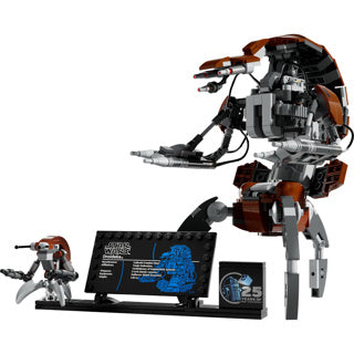 Lego Lego Star Wars 75381 Droideka Droid