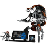 Lego Lego Star Wars 75381 Droideka Droid
