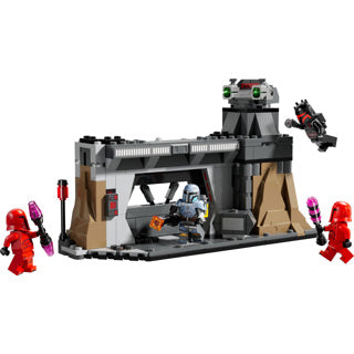LEGO LEGO Star Wars 75386 Paz Vizsla and Moff Gideon Duel