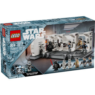Lego Star Wars 75387 on board the Tantive IV