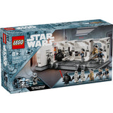 Lego Star Wars 75387 on board the Tantive IV