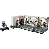 Lego Star Wars 75387 on board the Tantive IV