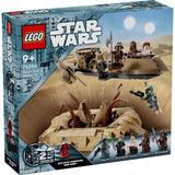 Desert Skiff a Sarlacc-kuil