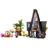 Lego Lego verzweifelt mech 75583 Haus vun EE Miniichten a Gru