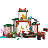 Lego Ninjago 71831 SpinJitzu ninjatempelel