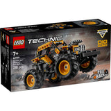 Lego 42199 technic monster jam digatron pullback