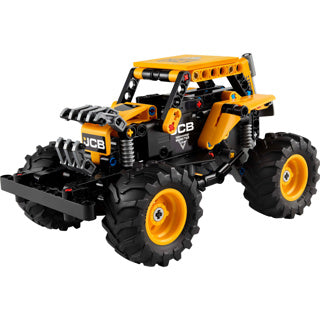 Lego 42199 technic monster jam digatron pullback