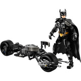 LEGO LEGO Super Heroes 76273 building figure and the BAT pod engine