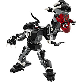 Lego Lego Super Heroes 76276 Venom Mechhapantser Vs. Miles Morales