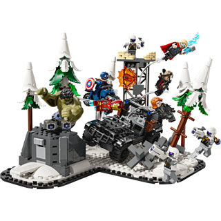 Lego Super Heroes 76291 Avengers Assemble: Age of Ultron
