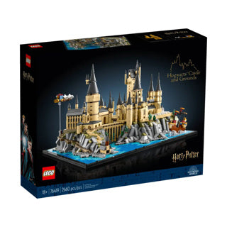 Lego 76419 Harry Potter Castle Hogwarts ™ i na stronie