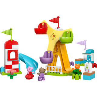 Lego duplo 10453 kermis peppa pig