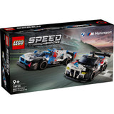 Lego Speed ​​Champions 76922 BMW M4 GT3 a BMW M Hybrid v8 Racing Autoen