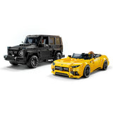Lego Speed ​​Champions 76924 Mercedes-AMG G 63 og Mercedes-AMG SL 63