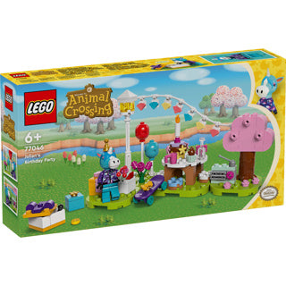 Lego Déier Kräiz 77046 Julian # 039; S Gebuertsdagsparty