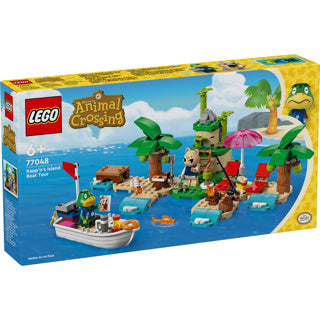 Lego Déier Kräizgang 77048 Kipp'n Insel Ronn