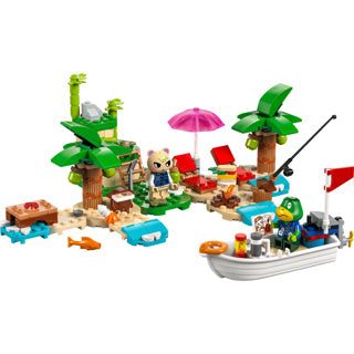 Lego Déier Kräizgang 77048 Kipp'n Insel Ronn