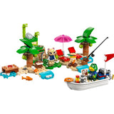 Lego Déier Kräizgang 77048 Kipp'n Insel Ronn