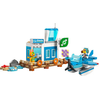 Lego Animal Crossing 77051 Fly con Dodo Airlines