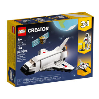 Lego Creator 31134 Space Shuttle