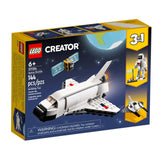 Lego Creator 31134 Space Shuttle