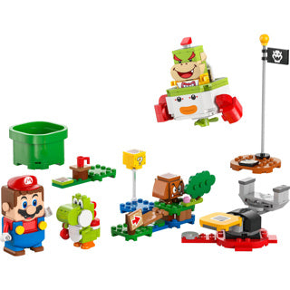 LEGO Super Mario 71439 Adventures with interactive Mario