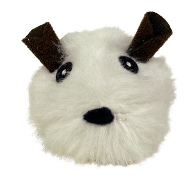Fofos Shaking Mouse With Sound White