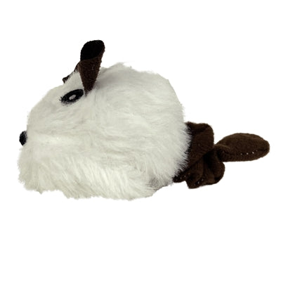 Fofos Shaking Mouse With Sound White